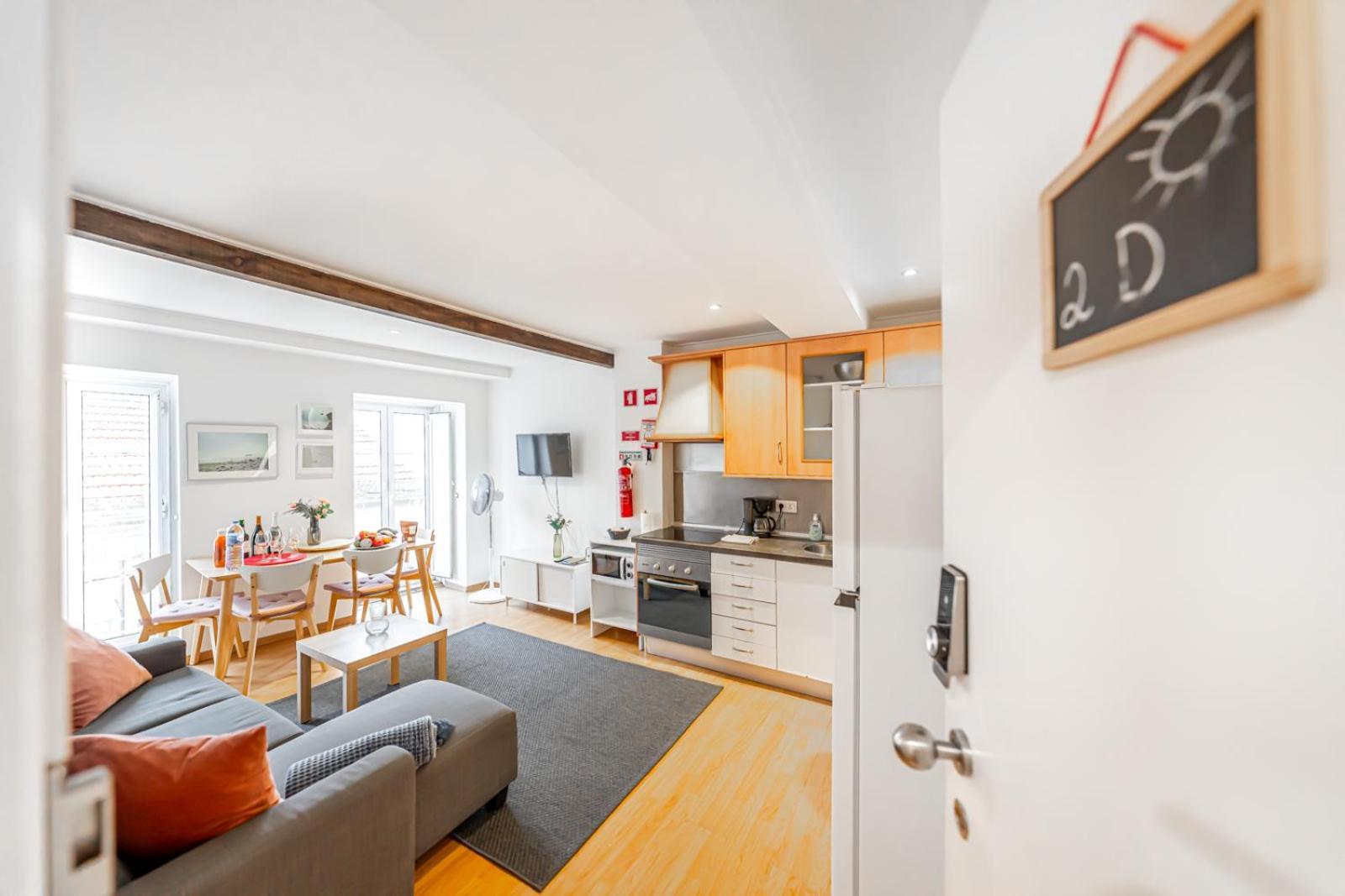 Casas Do Olival Appartement Lisboa